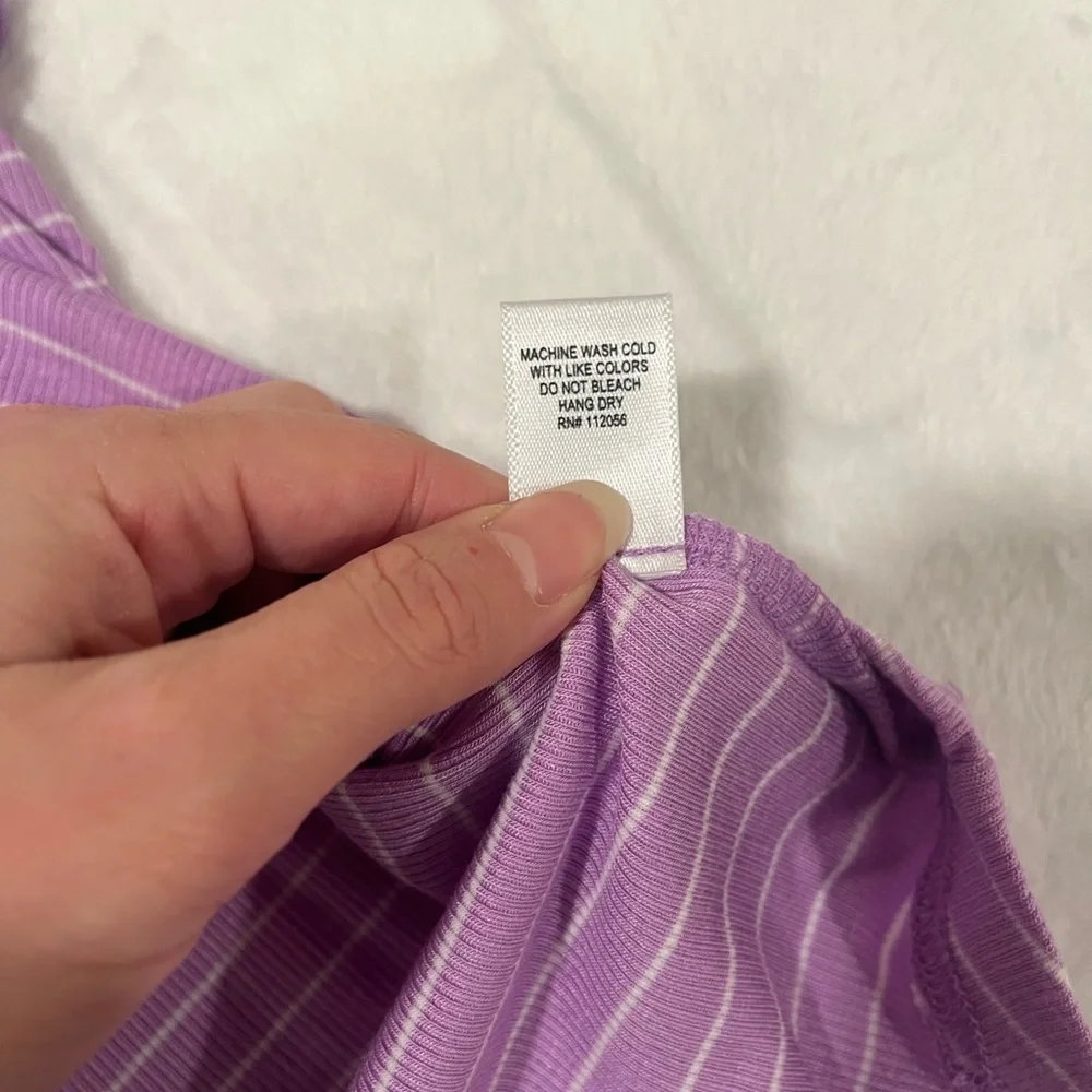 Brand New Zenana Top - Size Large - Picture 5 of 8